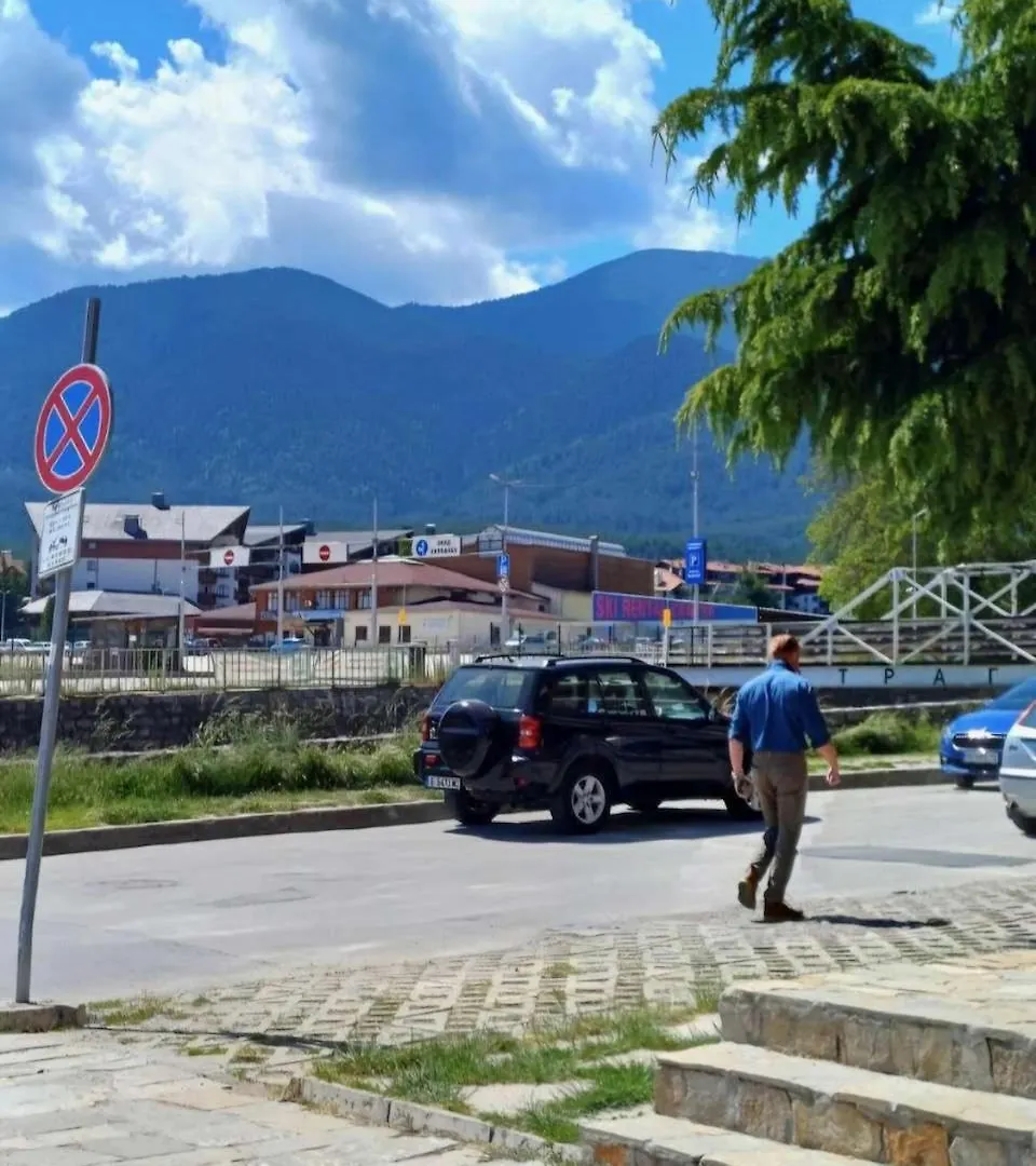 Apartment Melania In Complex Royal Towers Bansko Bulgaria