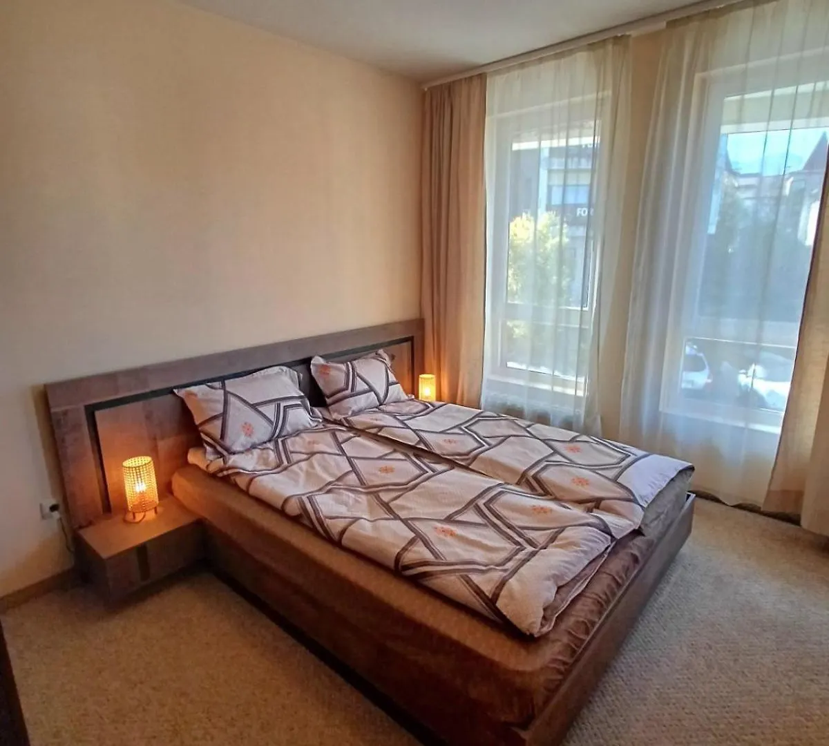 Apartment Melania In Complex Royal Towers Bansko