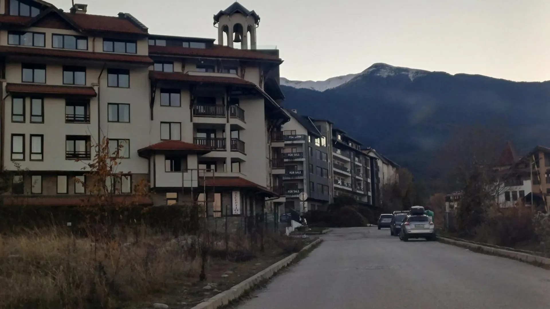 Apartment Melania In Complex Royal Towers Bansko