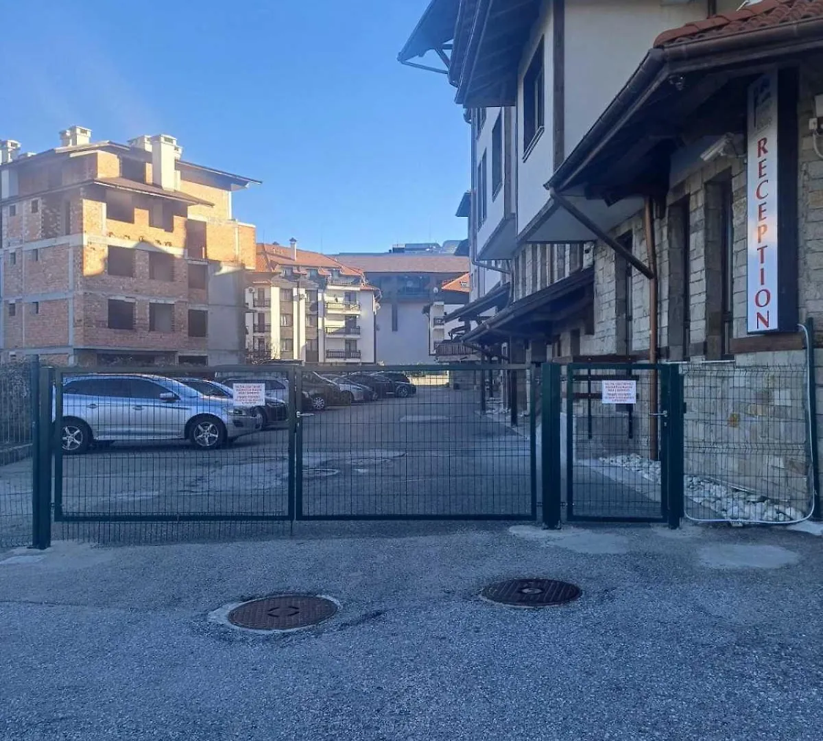 Apartment Melania In Complex Royal Towers Bansko