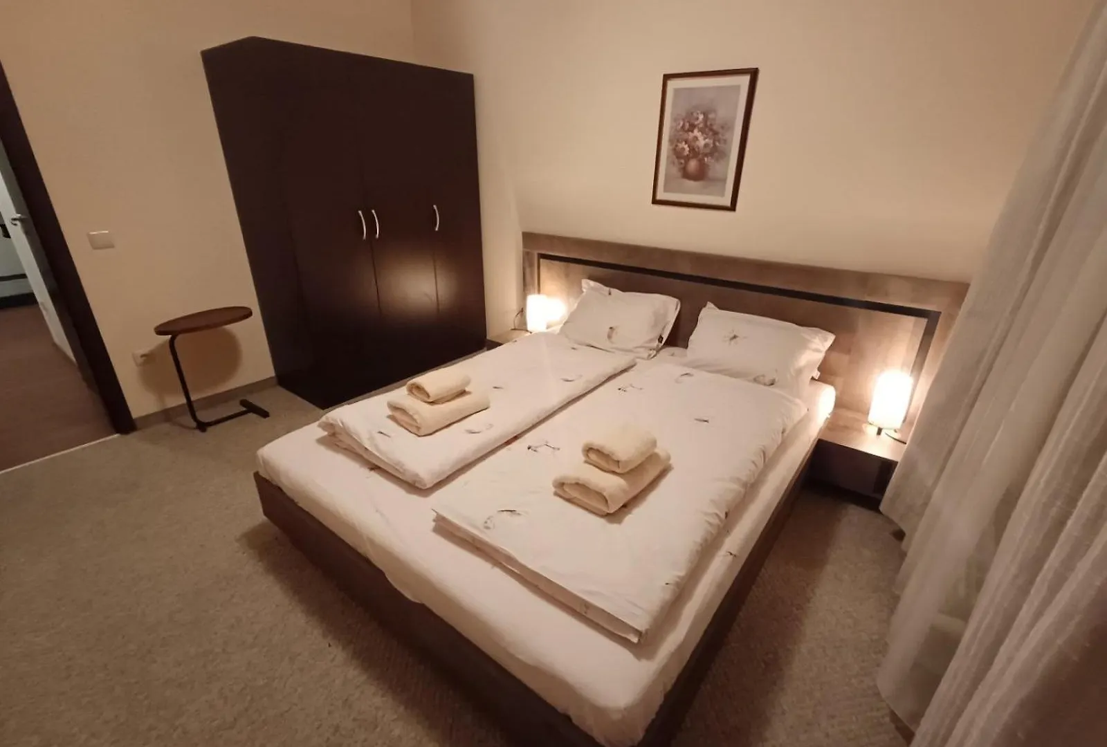 Apartment Melania In Complex Royal Towers Bansko Bulgaria