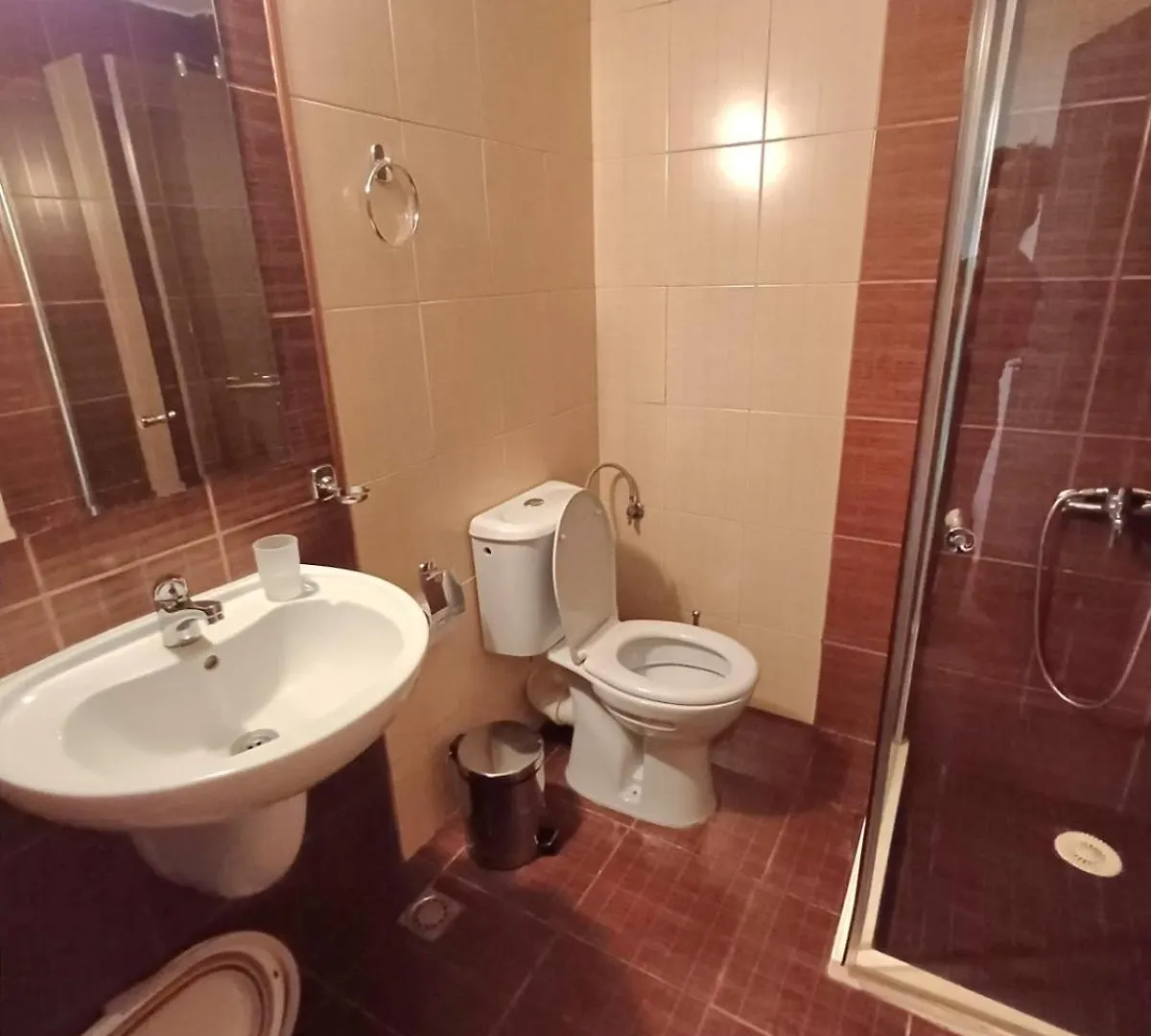 Apartment Melania In Complex Royal Towers Bansko
