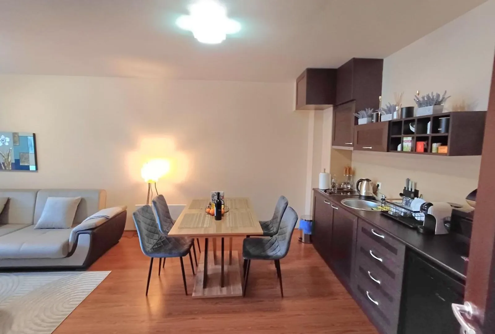 Apartment Melania In Complex Royal Towers Bansko