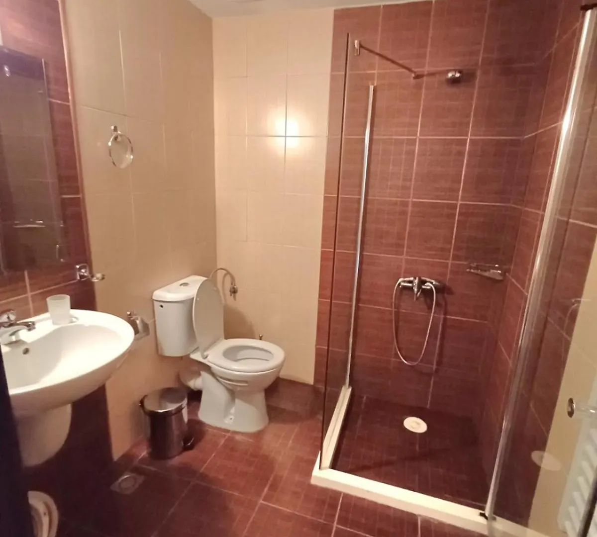 Apartment Melania In Complex Royal Towers Bansko