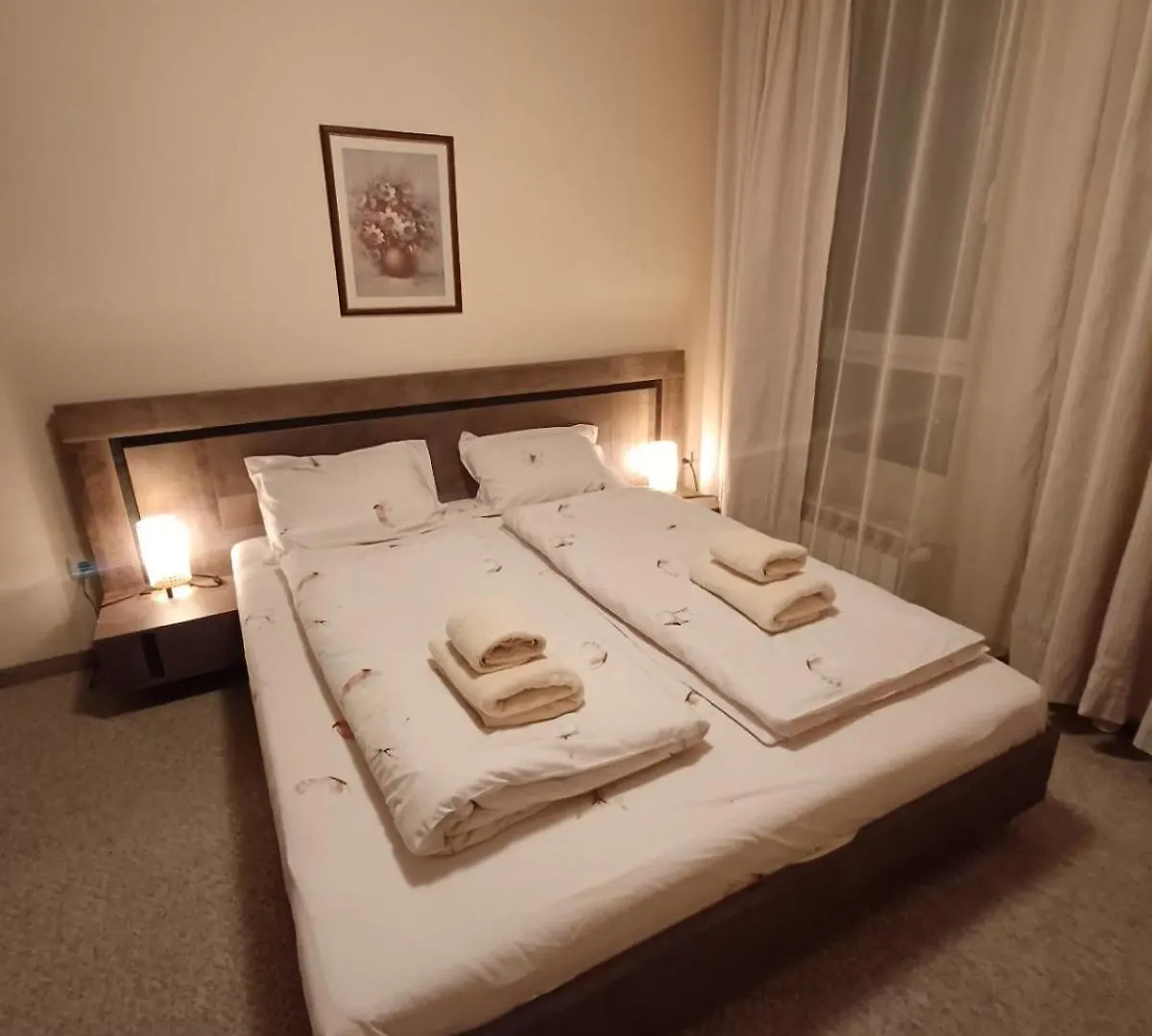 Apartment Melania In Complex Royal Towers Bansko Bulgaria