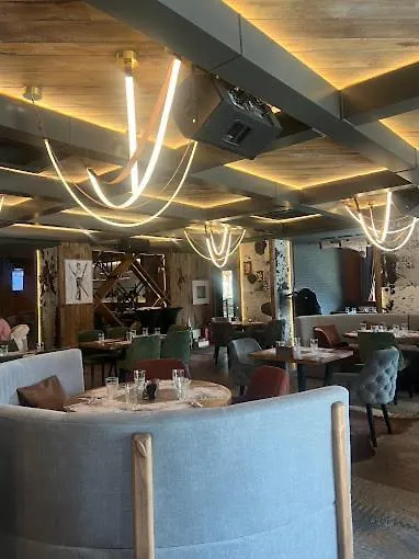 Apartment Melania In Complex Royal Towers Bansko Bulgaria