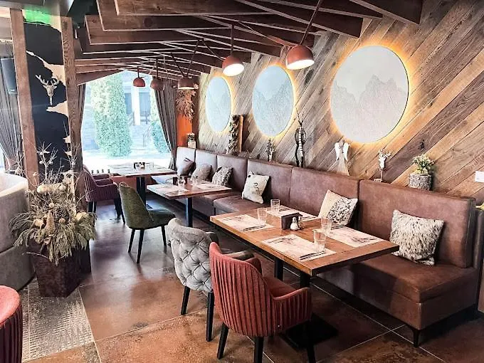 Apartment Melania In Complex Royal Towers Bansko