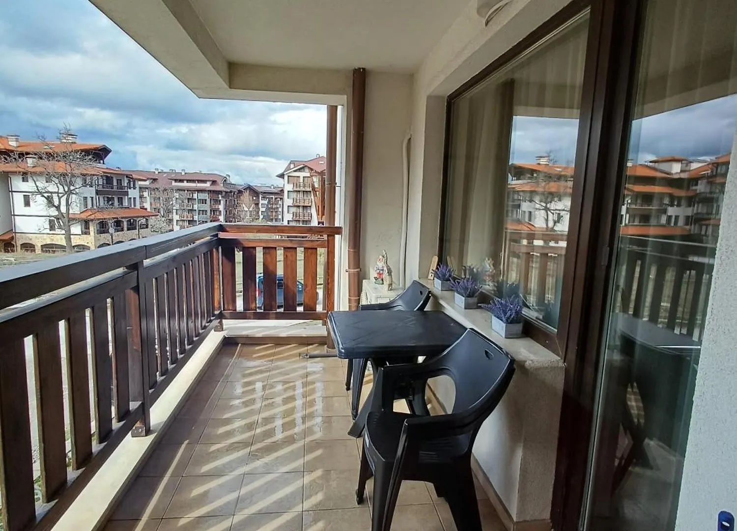Apartment Melania In Complex Royal Towers Bansko 0*,  Bulgaria